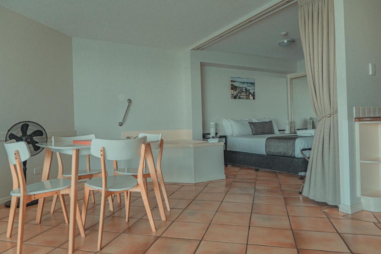 La Promenade Aparthotel Caloundra Exterior foto