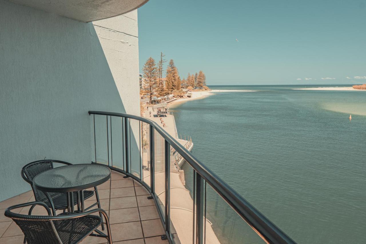 La Promenade Aparthotel Caloundra Exterior foto