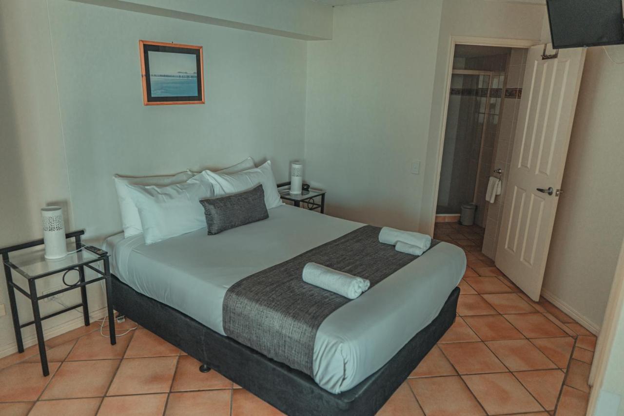 La Promenade Aparthotel Caloundra Exterior foto