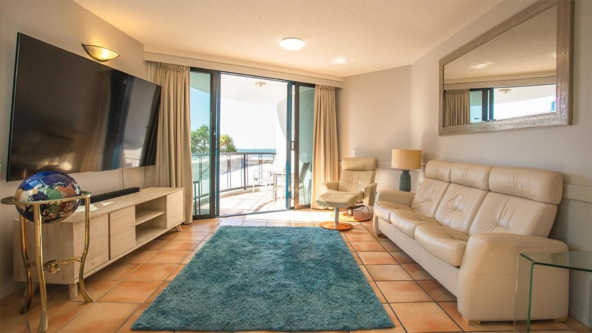 La Promenade Aparthotel Caloundra Exterior foto