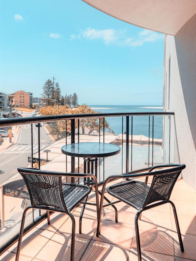 La Promenade Aparthotel Caloundra Exterior foto