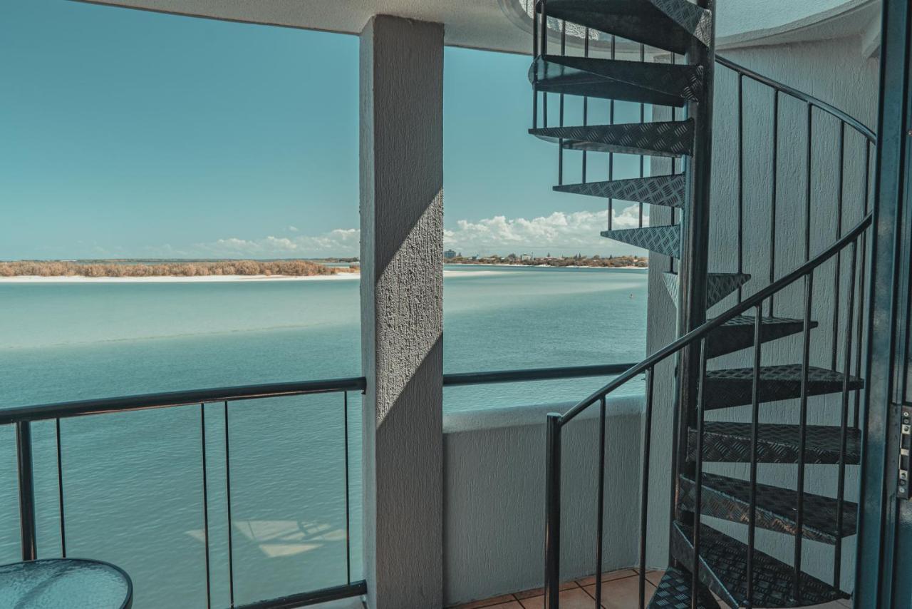 La Promenade Aparthotel Caloundra Exterior foto