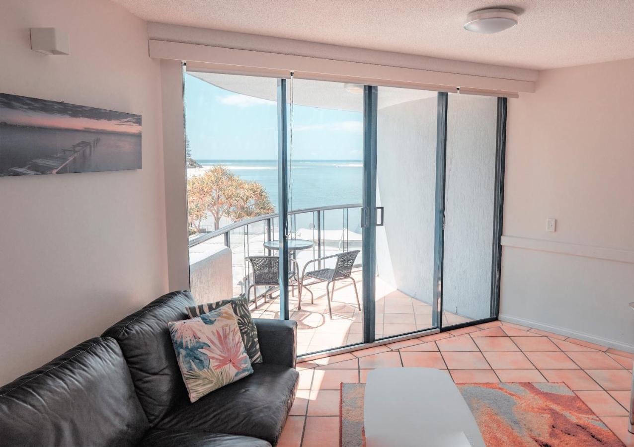 La Promenade Aparthotel Caloundra Exterior foto