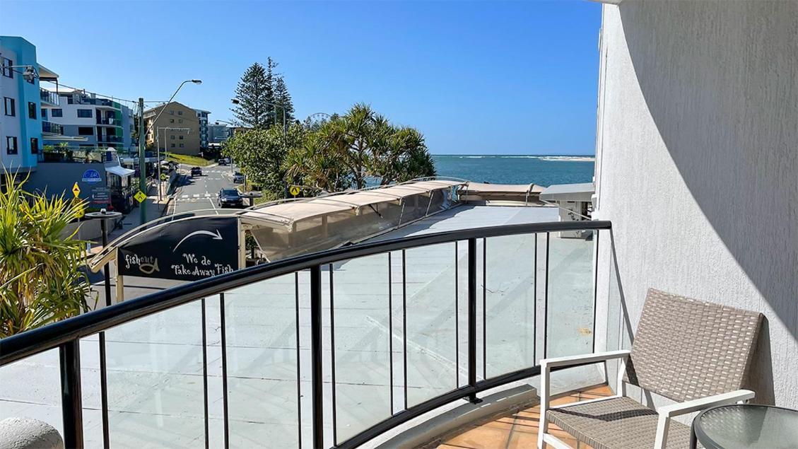 La Promenade Aparthotel Caloundra Exterior foto